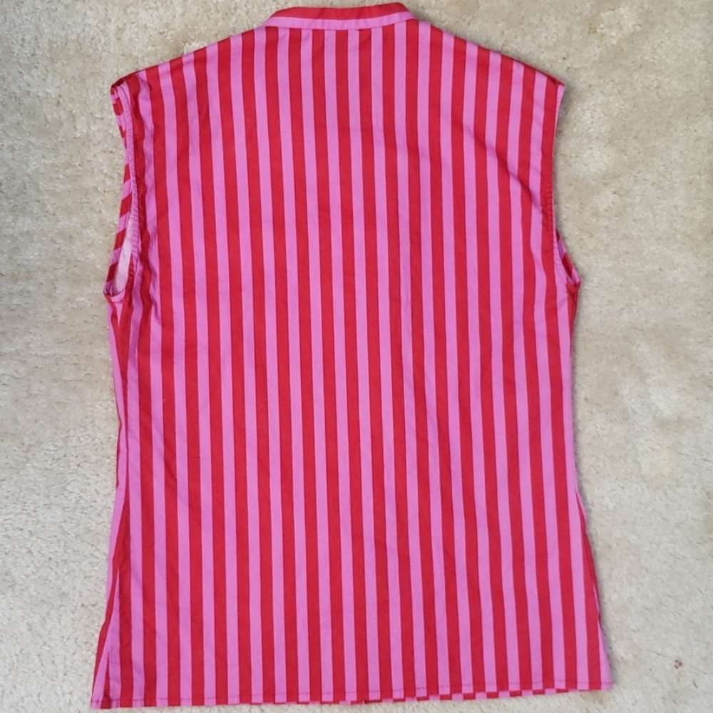 Cacharel Sleeveless Top - Picture 5 of 7